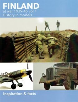 Finland at War Volume 1. History in Models