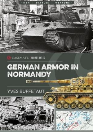 German Armor in Normandy