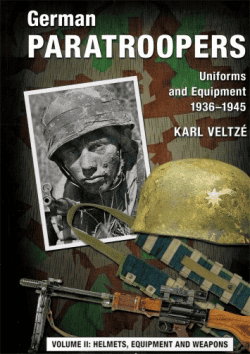 German Paratroopers Volume 2