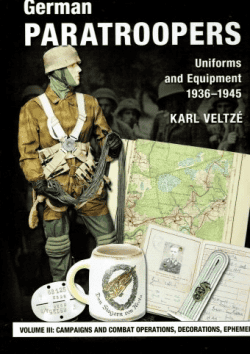 German Paratroopers Volume 3