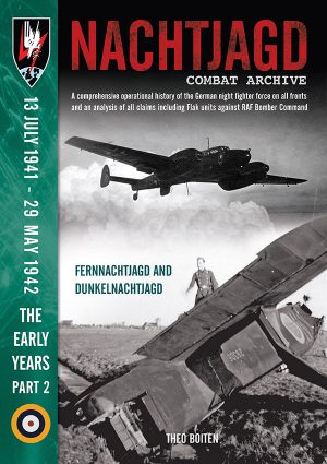 Nachtjagd Combat Archive - The Early Years - Part Two