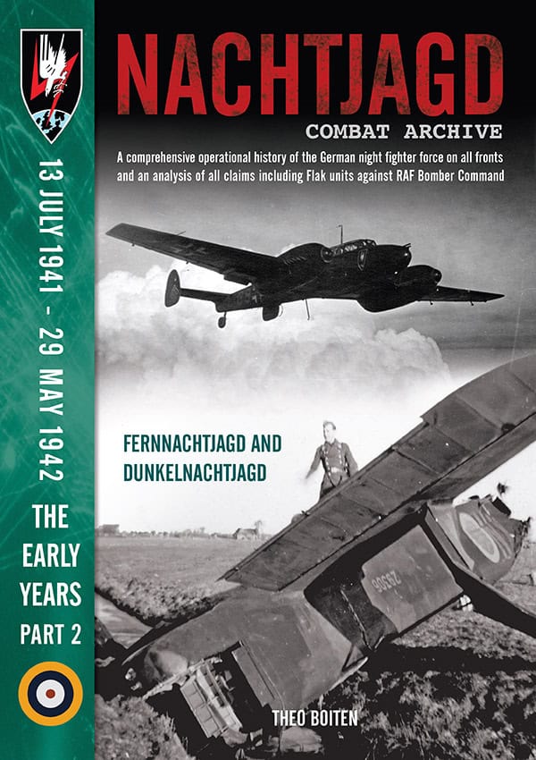 Nachtjagd Combat Archive - The Early Years - Part Two