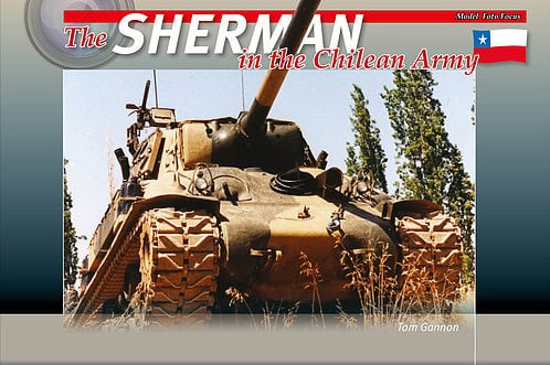 The Sherman in the Chilean Army