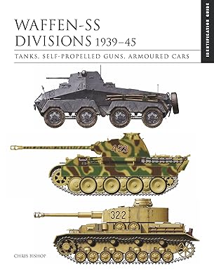 Waffen-SS Divisions 1939-45