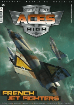 Aces High 15.French Jet Fighters