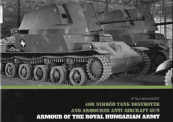40M Nimrod Tank Destroyer