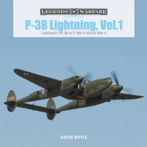 P-38 Lightning Vol.1