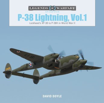 P-38 Lightning Vol.1