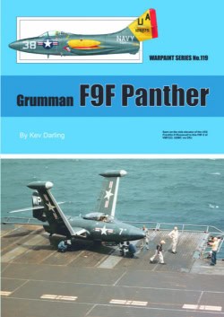 Warpaint 119 Grumman F9F Panther