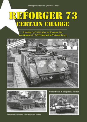 Tankograd 3037 REFORGER 73