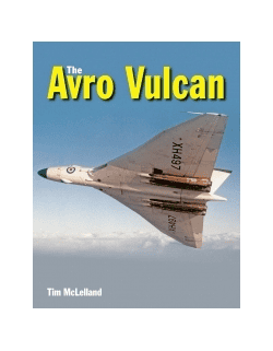 The Avro Vulcan Revised Edition