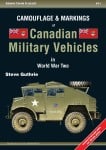 Camouflage and markings of canadian military vehicles