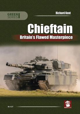 Chieftain: Britain's Flawed Masterpiece