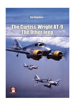 The Curtiss-Wright AT-9. The other Jeep.