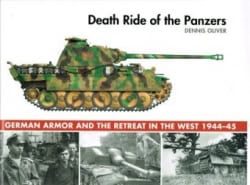 Death Ride of the Panzers