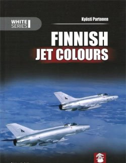 Finnish Jet Colours