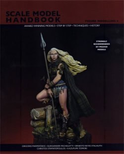 Scale Model Handbook Figure Modelling 4