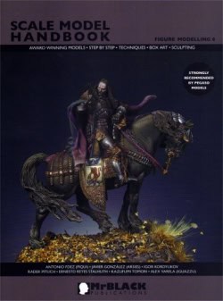 Scale Model Handbook Figure Modelling 6