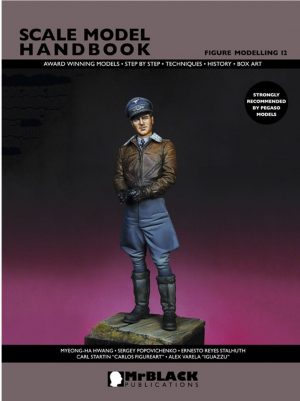 Scale Model Handbook: Figure modelling 12