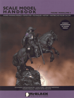 Scale Model Handbook Figure Modelling 2