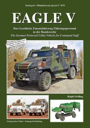 Tankograd 5079 Eagle V