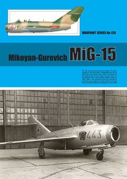 Warpaint 120 Mikoyan-Gurevich MIG-15