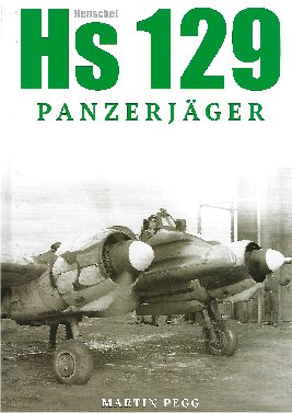 Henschel Hs 129 Panzerjager