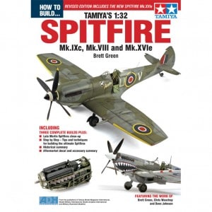 How to Build Tamiya's 1:32 Spitfire Mk.IXc, MkVIII and Mk.XVIe