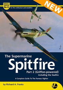 Airframe & Miniature No.13: The Supermarine Spitfire