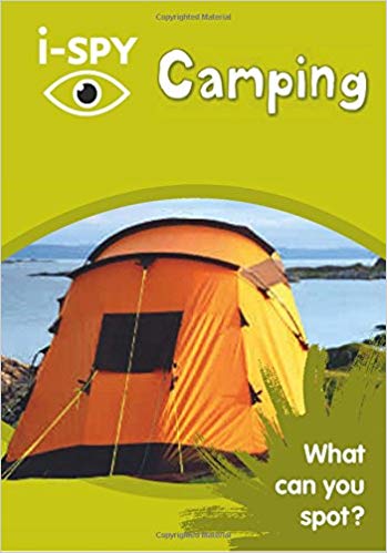 i-SPY Camping: What can you spot?