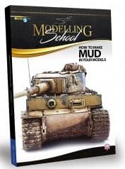 Modelling School. How to Make Mud in your Models