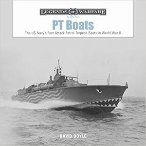 Legends of Warfare.PT Boats