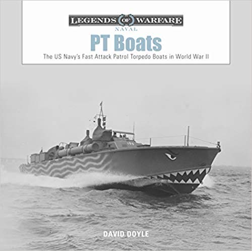 Legends of Warfare.PT Boats
