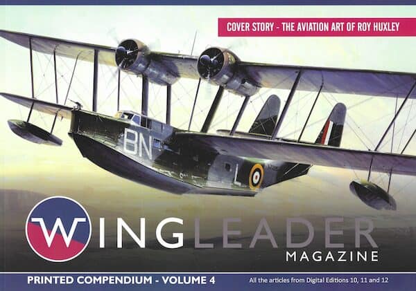 Wingleader Magazine Volume 4