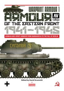 Warpaint Armour 1.Armour on the Eastern Front 1941-1945