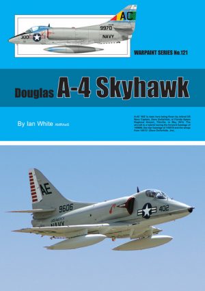 Warpaint 121. A-4 Skyhawk