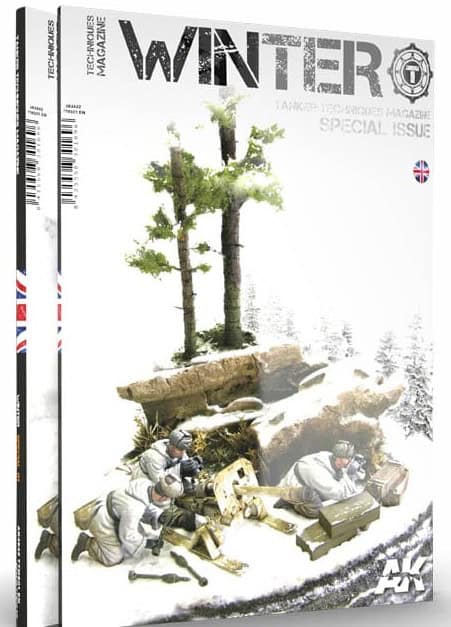 TANKER TECHNIQUES SPECIAL ISSUE: WINTER