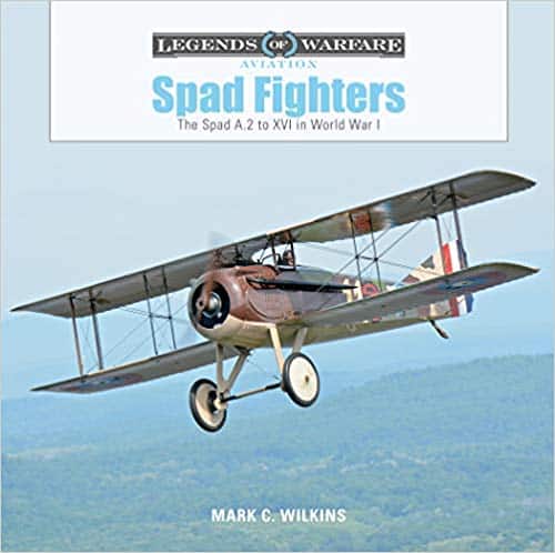 Spad Fighters (Legends of Warfare: Aviation)