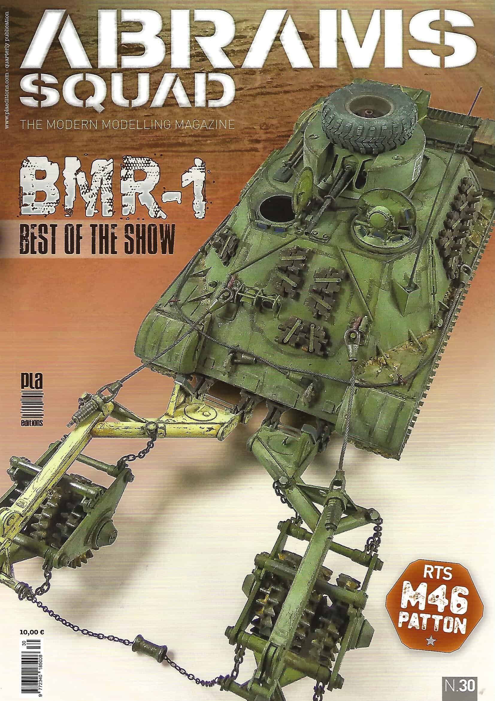 Abrams Squad 30