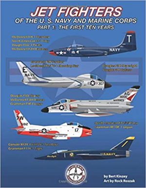 Jet Fighters of the U.S Navy and Marine Corps Part.1
