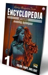 Encyclopedia of Figures Modeling Techniques 1 Colour, shape and light