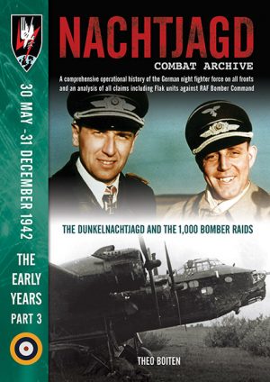 Nachtjagd Combat Archive, The Early years part 3