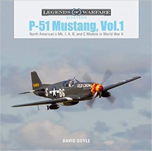 P-51 Mustang, Vol.1
