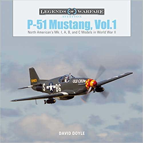 P-51 Mustang, Vol.1