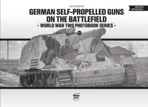 German Self-Propelled Guns on the Battlefield (Vol.19)