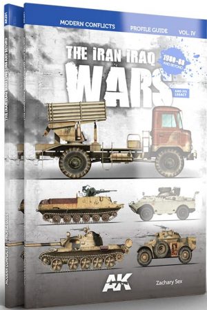 THE IRAN IRAQ WAR 1980-1988 – MODERN CONFLICTS PROFILE GUIDE VOL. IV