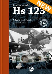 Airframe Detail No.7 The Henschel Hs 123