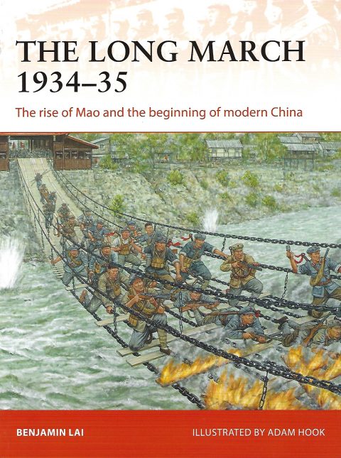 Campaign 341. The Long March 1934-35