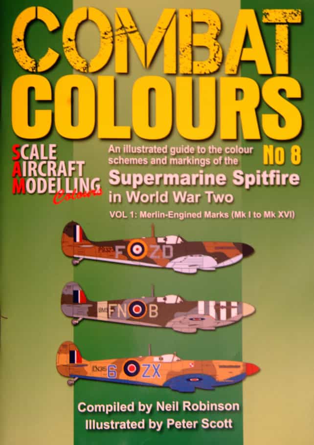 Combat Colours No.8