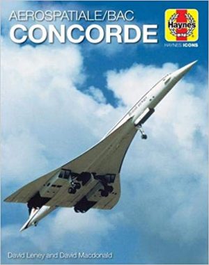 Concorde (Haynes Icons Manuals)